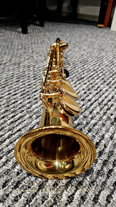Saksofon sopranowy YSS-475 Jak Nowy !!!