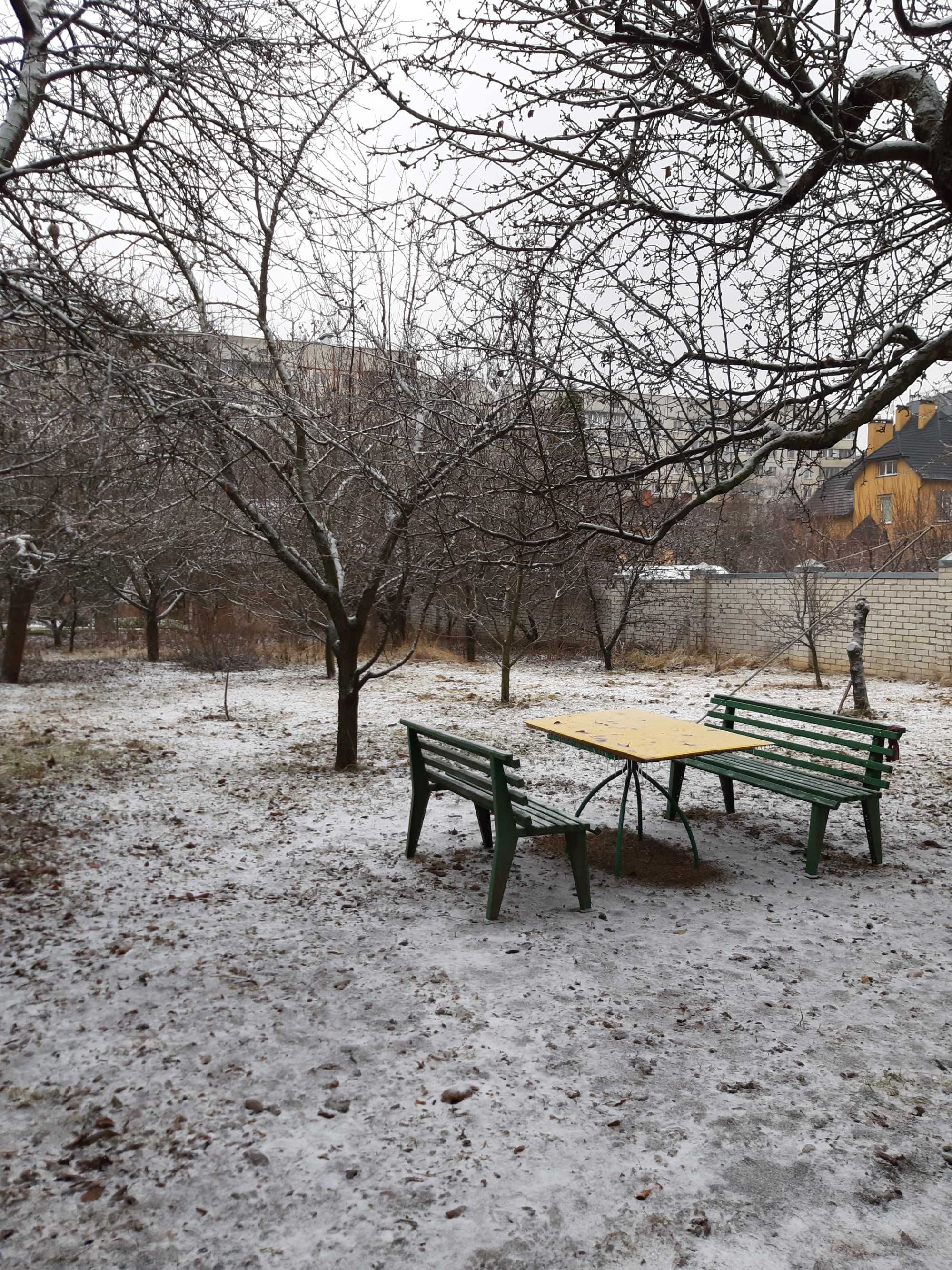 частное домовладение в центре города
