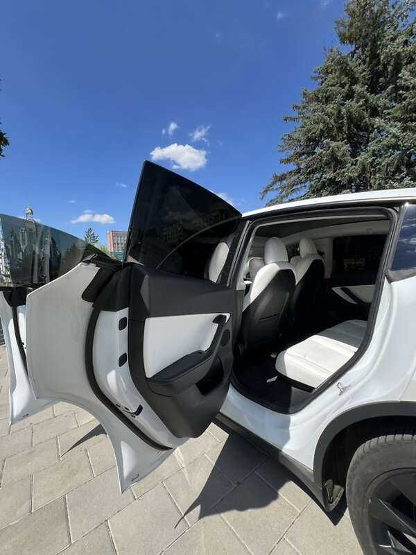 Tesla Model Y 2021 Long Range 82 kWh Dual Motor