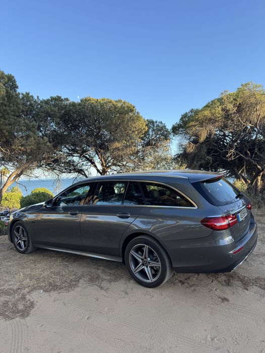 Mercedes E300 DE AMG como nova ,Particular