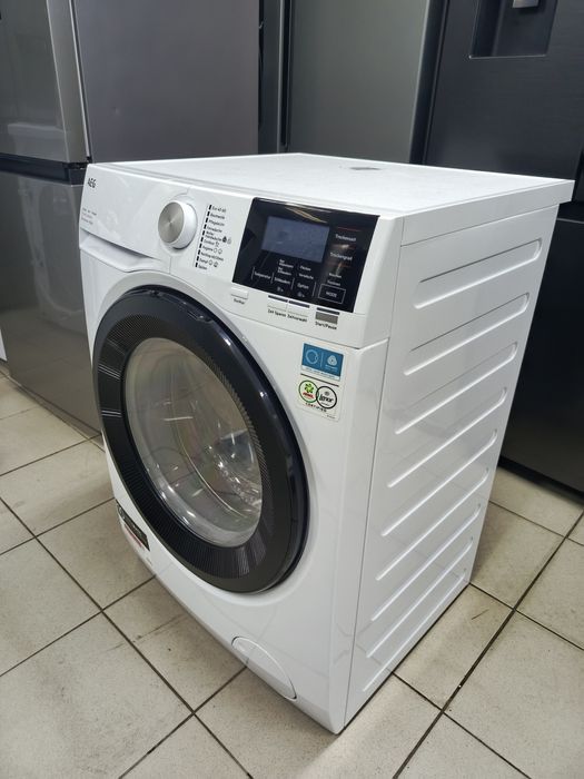 Пральна сушильна машина з сушкою AEG LWR759WT