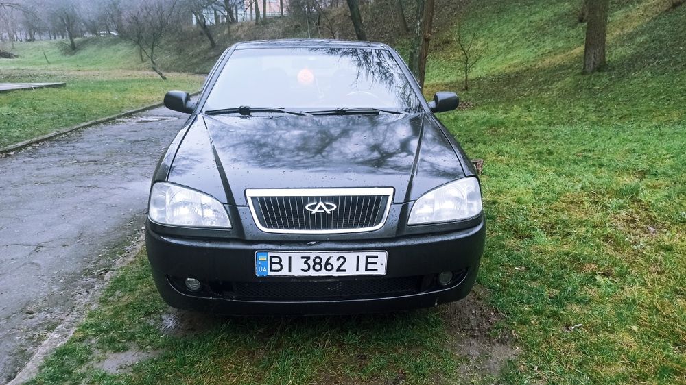 Продам Chery Amulet