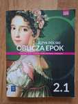 Jezyk polski Oblicza Epok
