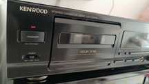 Magnetofon deck Kenwood KX-7060S