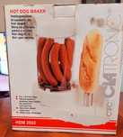 Urządzenie do hot-dogów. Barbecue SEVERIN  w HDM 2552