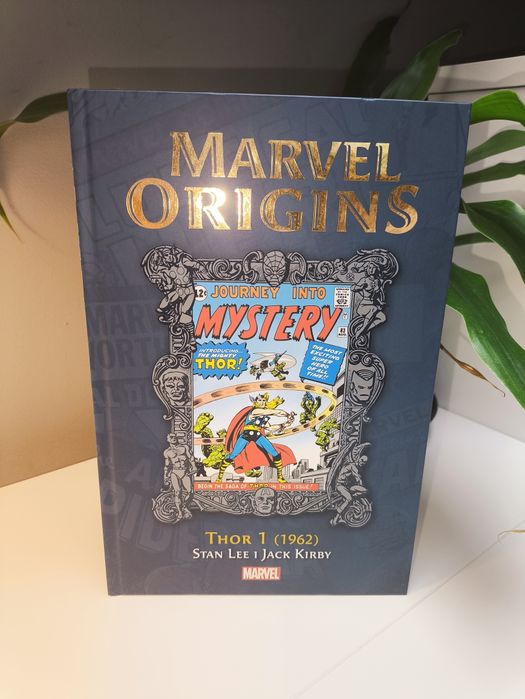 Thor Marvel Origins tom 3