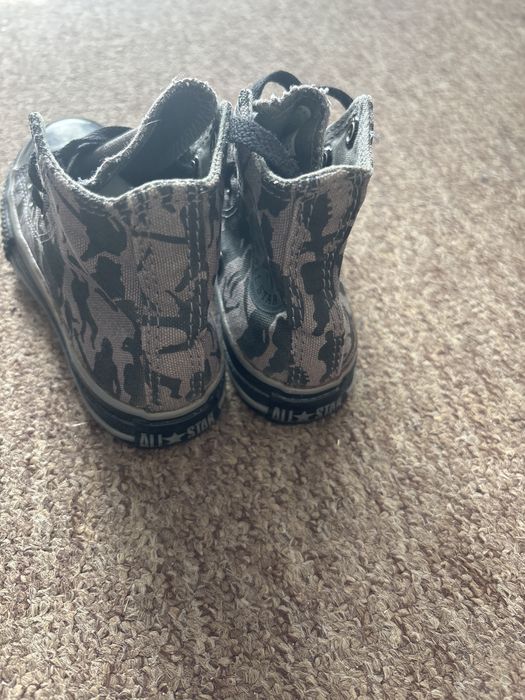 Trampki converse
