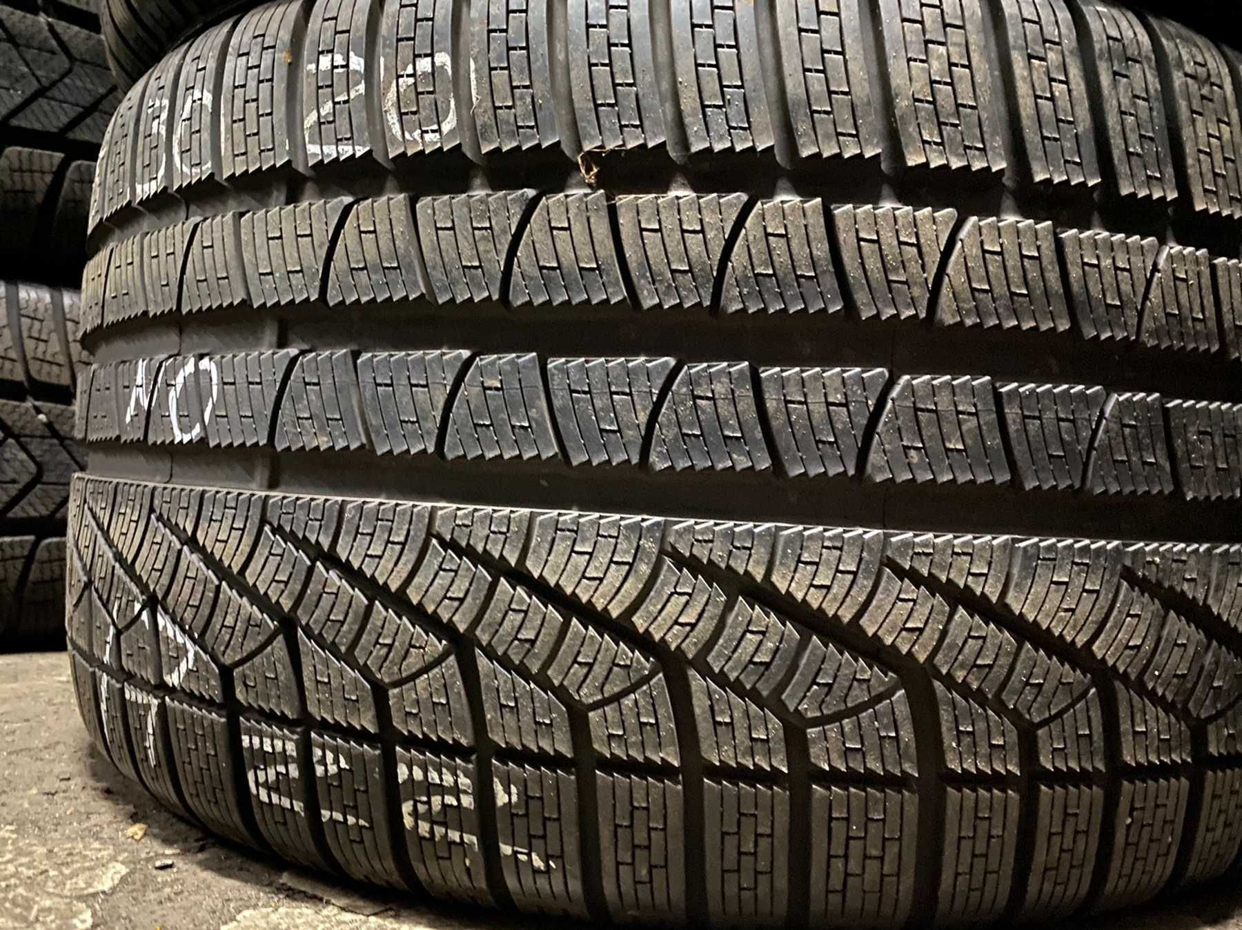 295/30/20 R20 Pirelli Winter Sottozero 2 N0 - зима