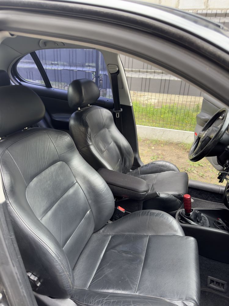 Seat Leon 1 2000r 1.8T AUQ 180km