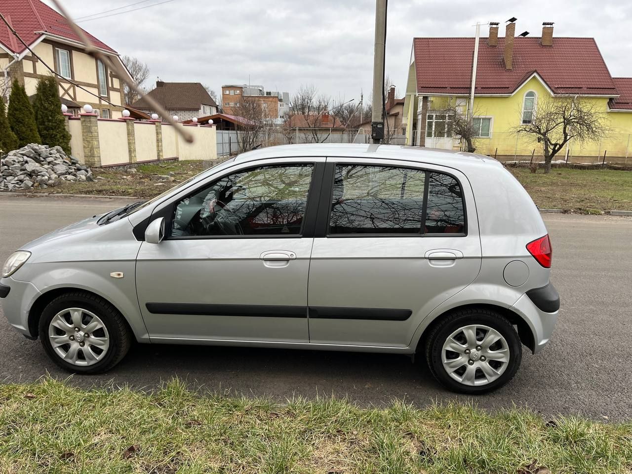 Продам Hyundai Getz 2005 р.в.