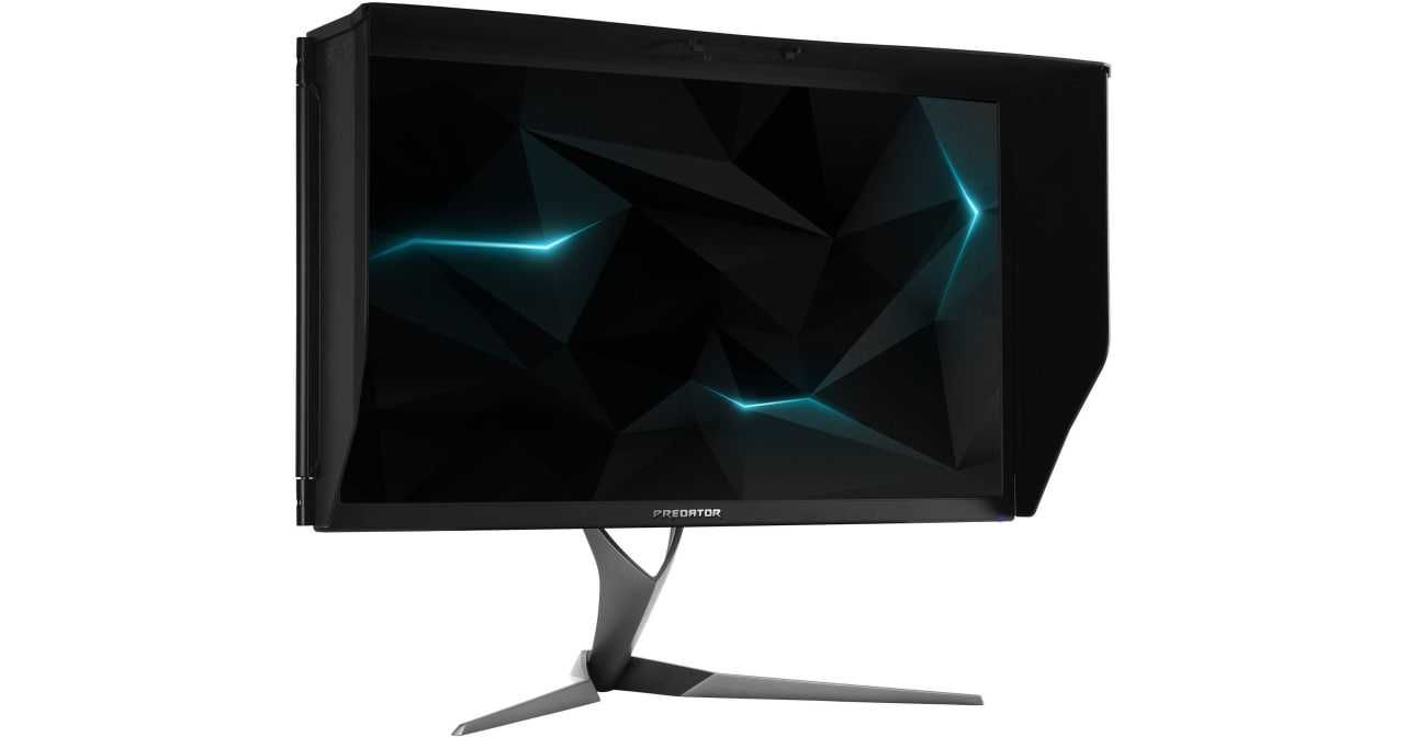 Acer Predator X27 27дюймів  (bmiphzx) - 4k HDR G-Sync 144ГЦ IPS