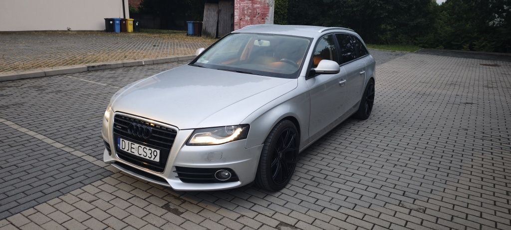 Sprzedam Audi A4 B8 Kombi