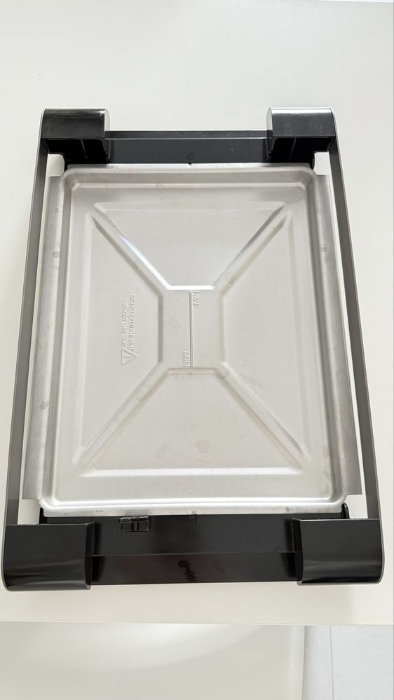 Grelhador de mesa eléctrico Philips
