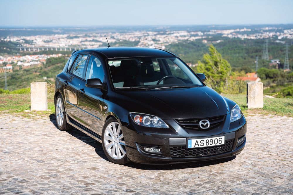 Mazda 3 MPS 2.3 Turbo