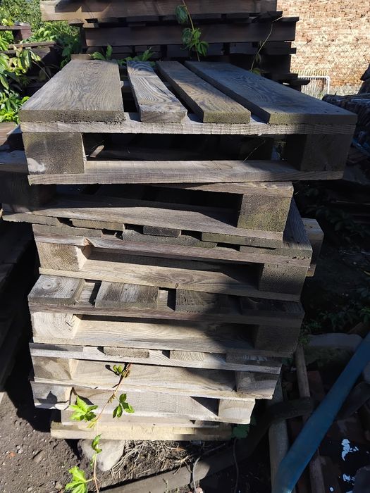 Palety różne rozmiary