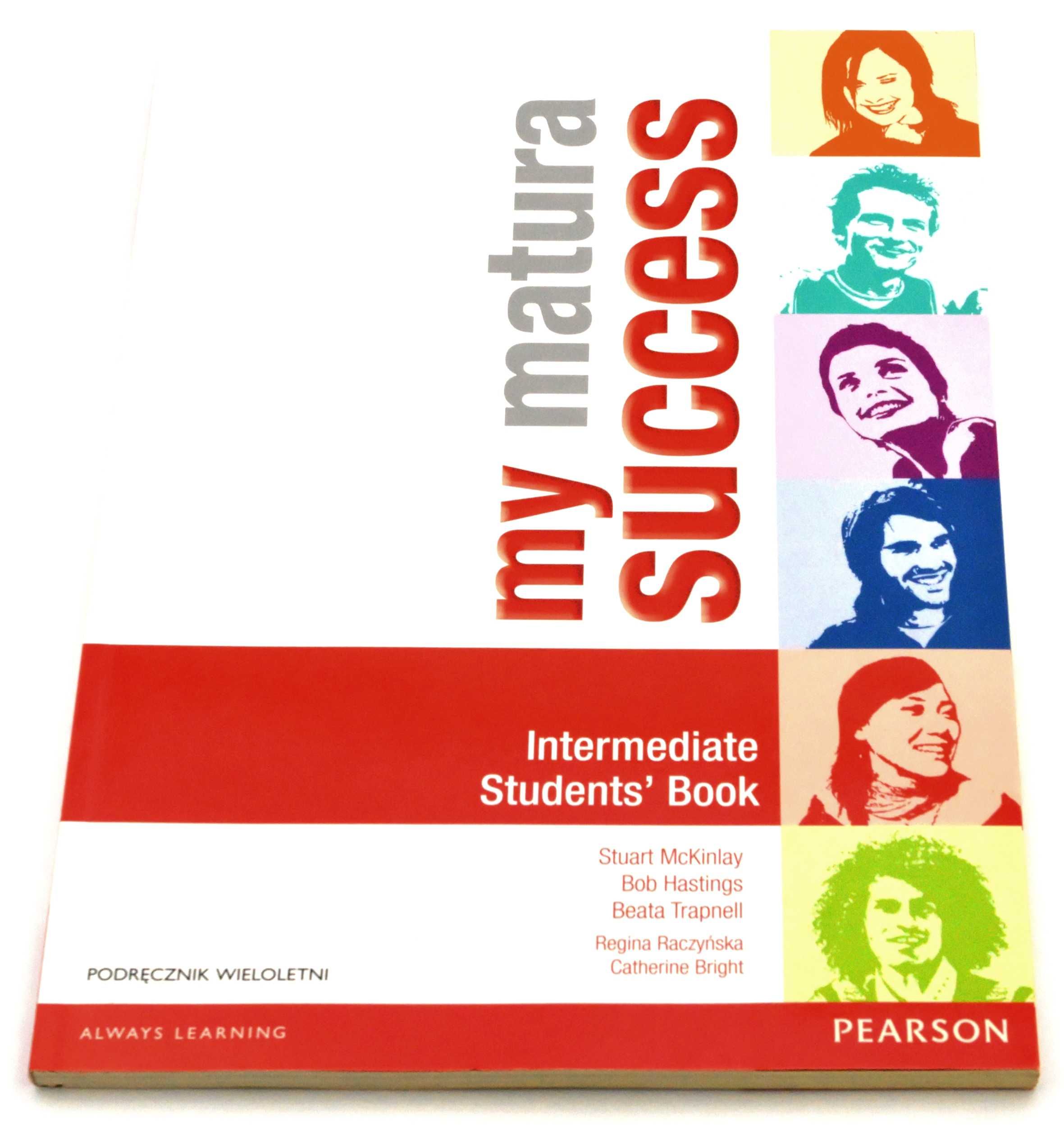 My Matura Success Intermediate Students' Book + CD