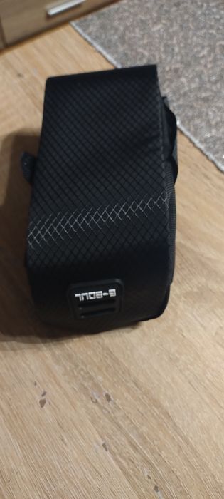 Torba pod siodełko na rower