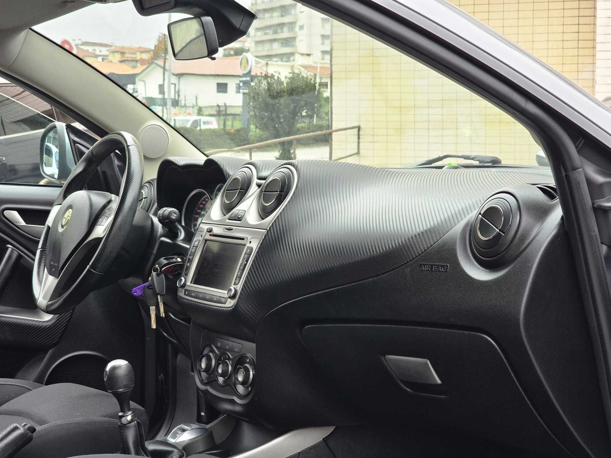 ALFA ROMEO MITO 1.3JTDM 85CV DISTINTIVO