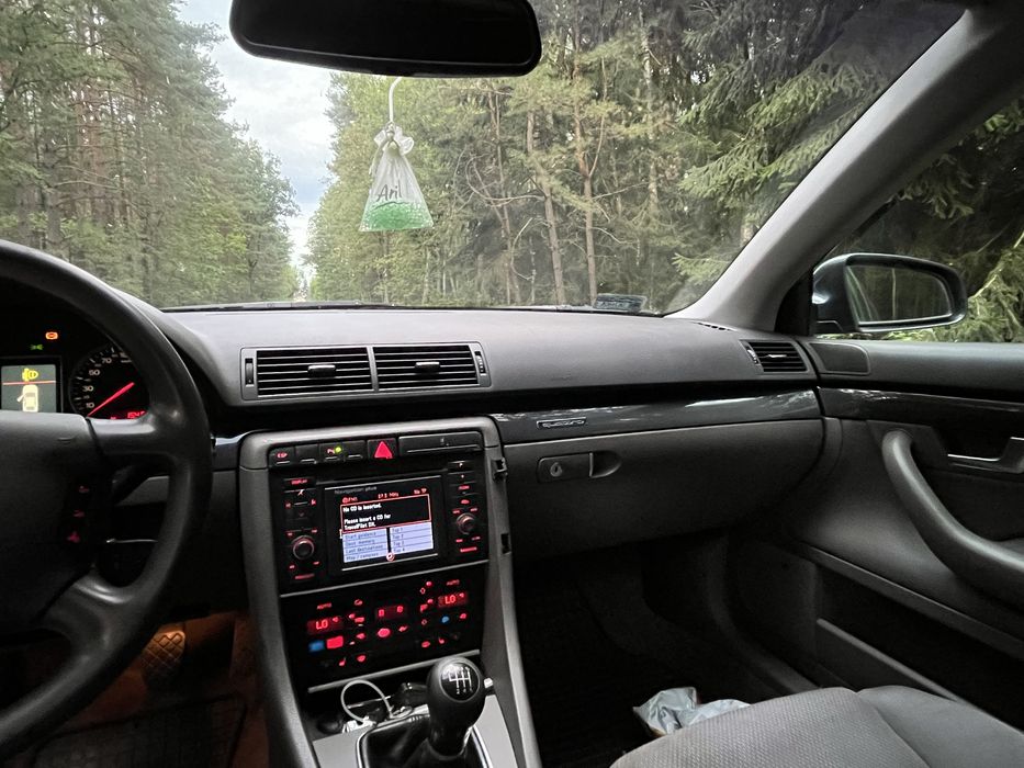 Audi a4 b6 2.5 tdi quattro