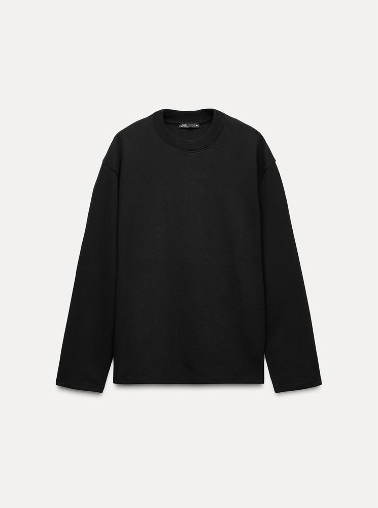 Лонг zara чорний M, білий S
