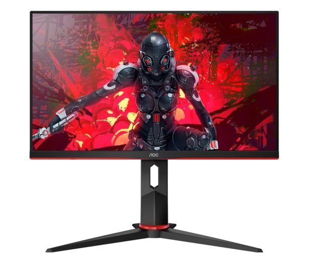 Monitor do gier AOC 24G2U