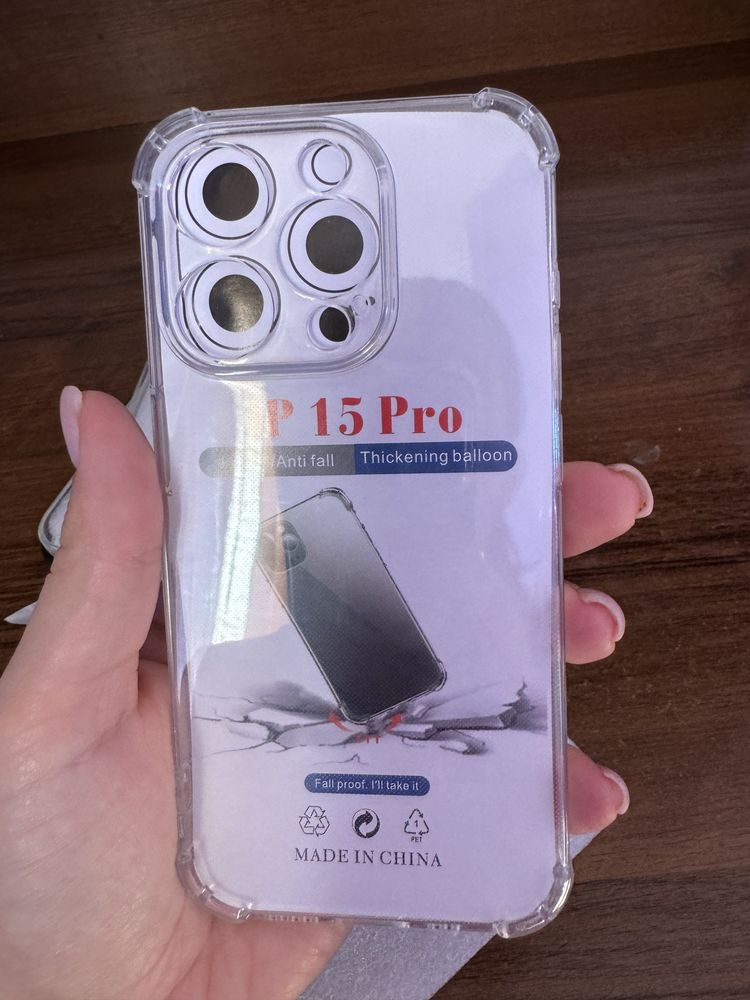 Чехли на 15 про