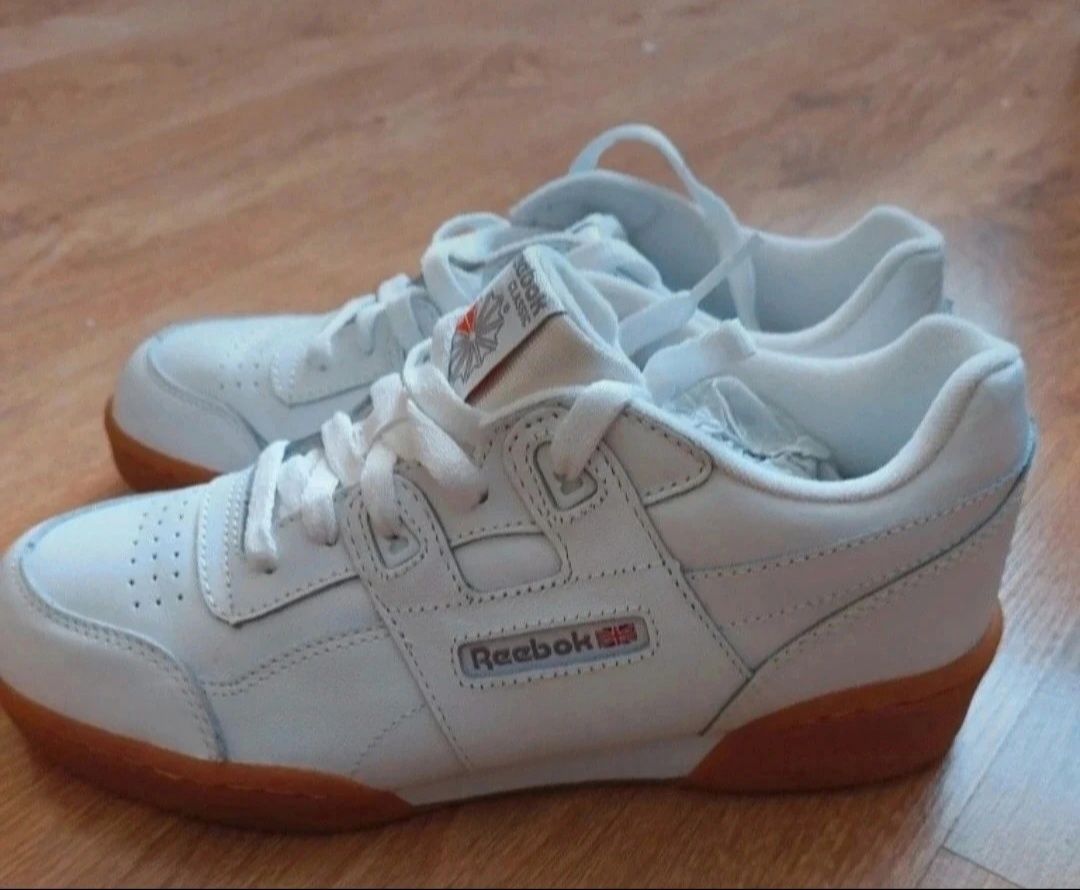 Nowe Reebok Workout Classic