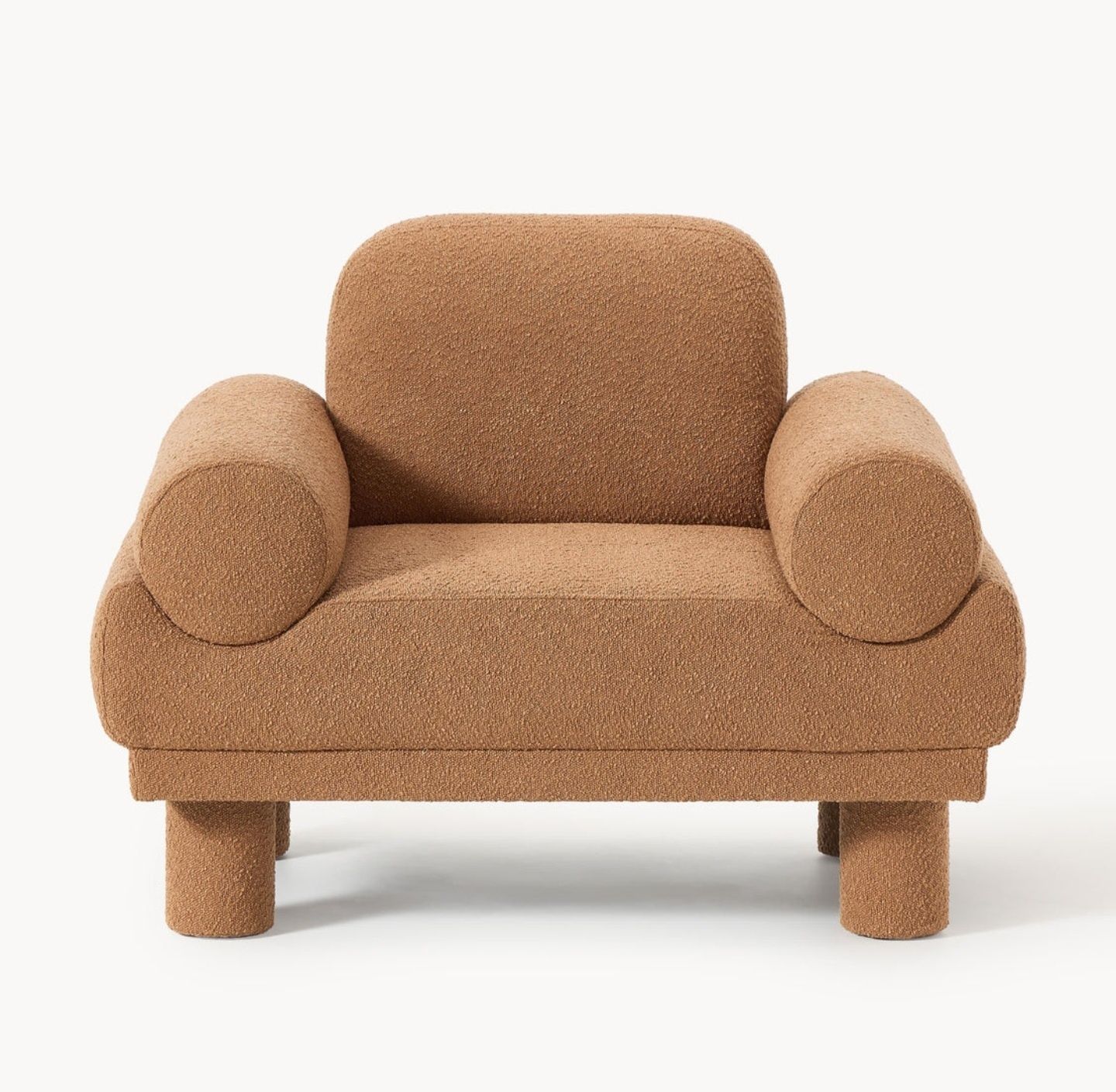 Fotel Boucle Lilo