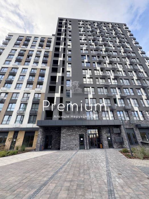 Квартира в ЖК А+Я