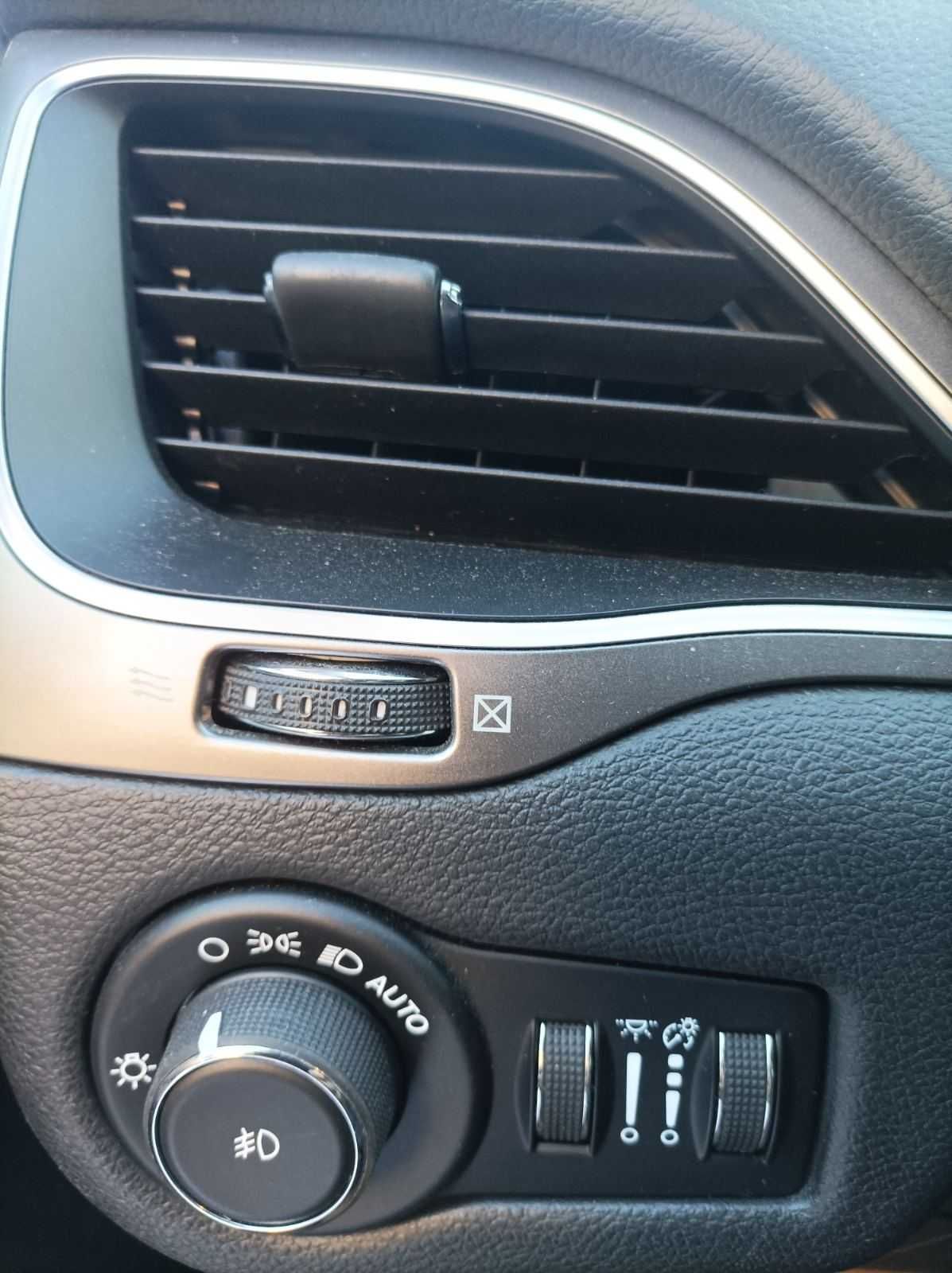 Jeep Cherokee Latitude Plus