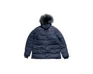 Tommy Hilfiger puchowa kurtka zimowa, rozmiar L, stan bardzo dobry