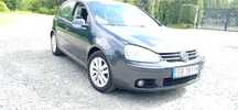 Volkswagen Golf Volkswagen Golf V Goal 1.9 tdi