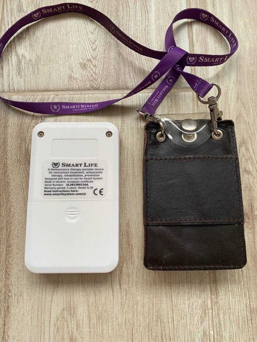 БРТ прилад для домашньої терапії Smart Life (модель 2019 року)