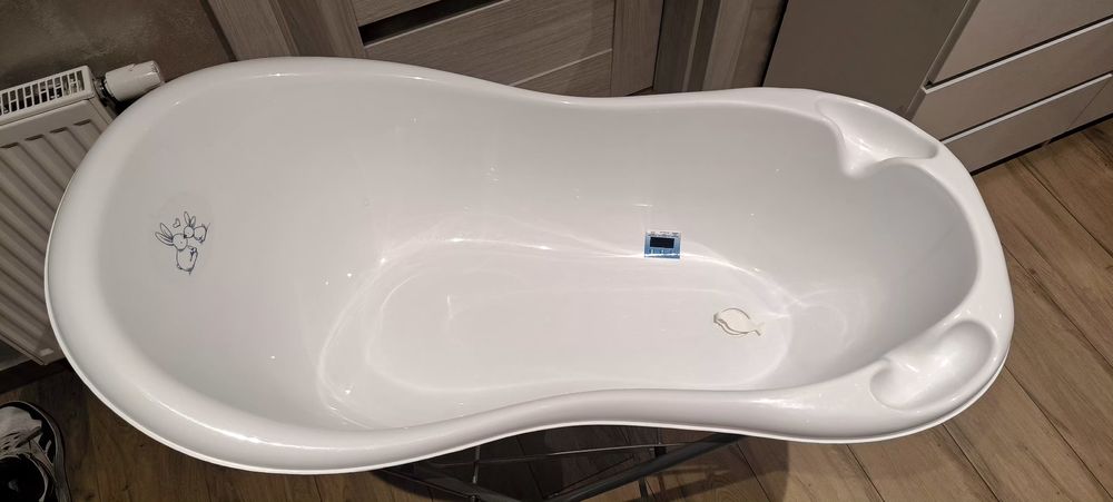 Wanienka ze stojakiem - odbiór osobisty