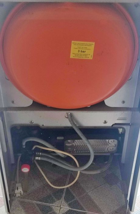 Caldeira chaffoteaux maury elexia confort