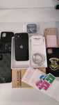 Apple iPhone 11 64GB+5case,ochrona na szybkę i aparat z cyrkoniami-83%