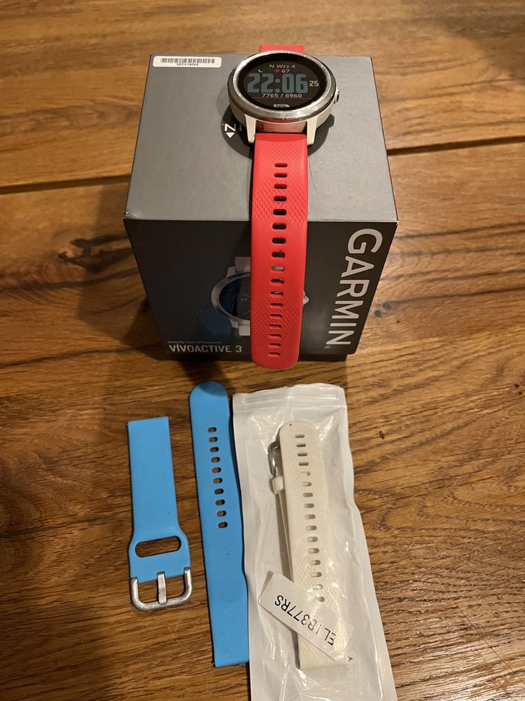 Garmin vivoactive 3