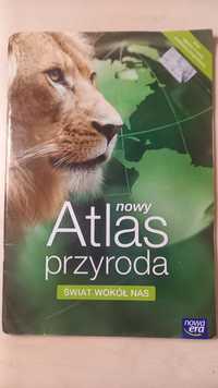 Nowy ATLAS pzyroda Nowa Era