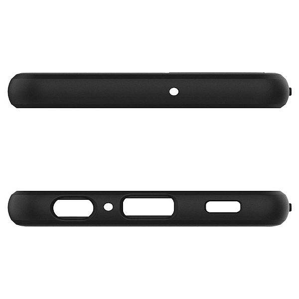 Etui Spigen Rugged Armor do Samsung Galaxy A52 LTE / 5G Matte Black