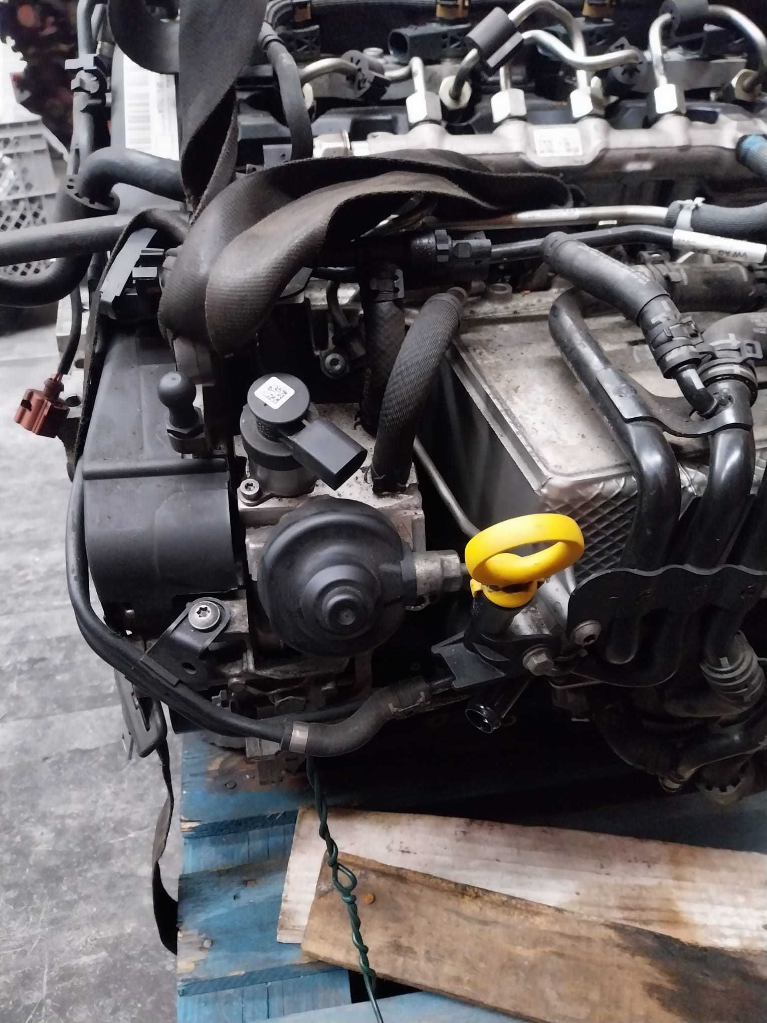 Motor VW Touran 5T1 2019