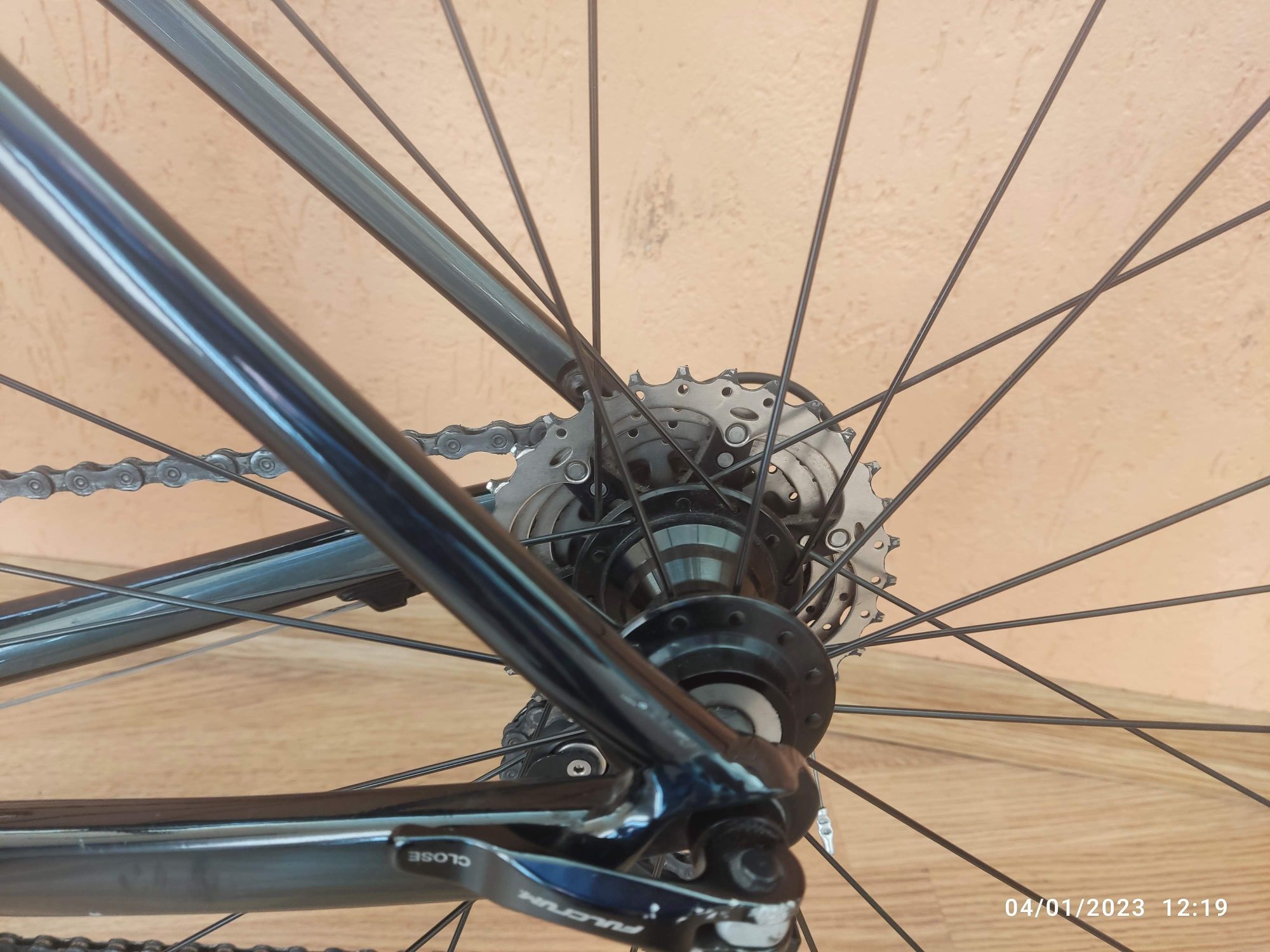 Шосейний велосипед Cannondale CAAD13 54 рама