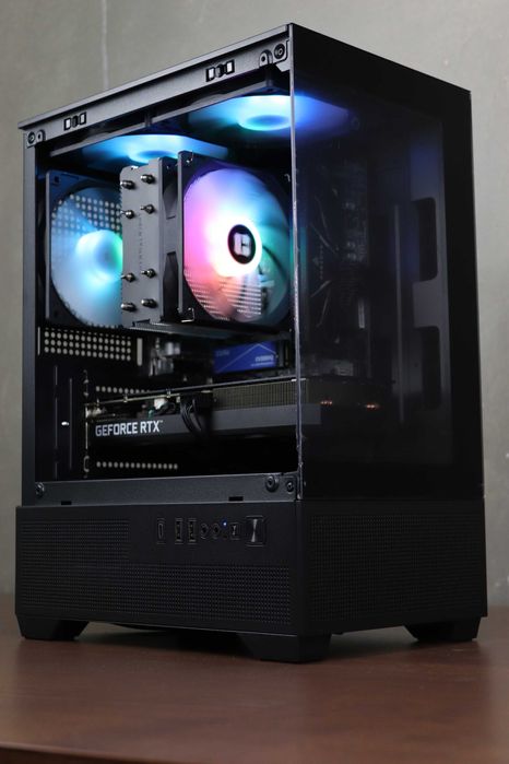 PC Gaming | RTX 3060 / Ryzen 5 / SSD / RGB / 750W