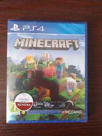 NOWY Minecraft PL PS4 PS5 po polsku