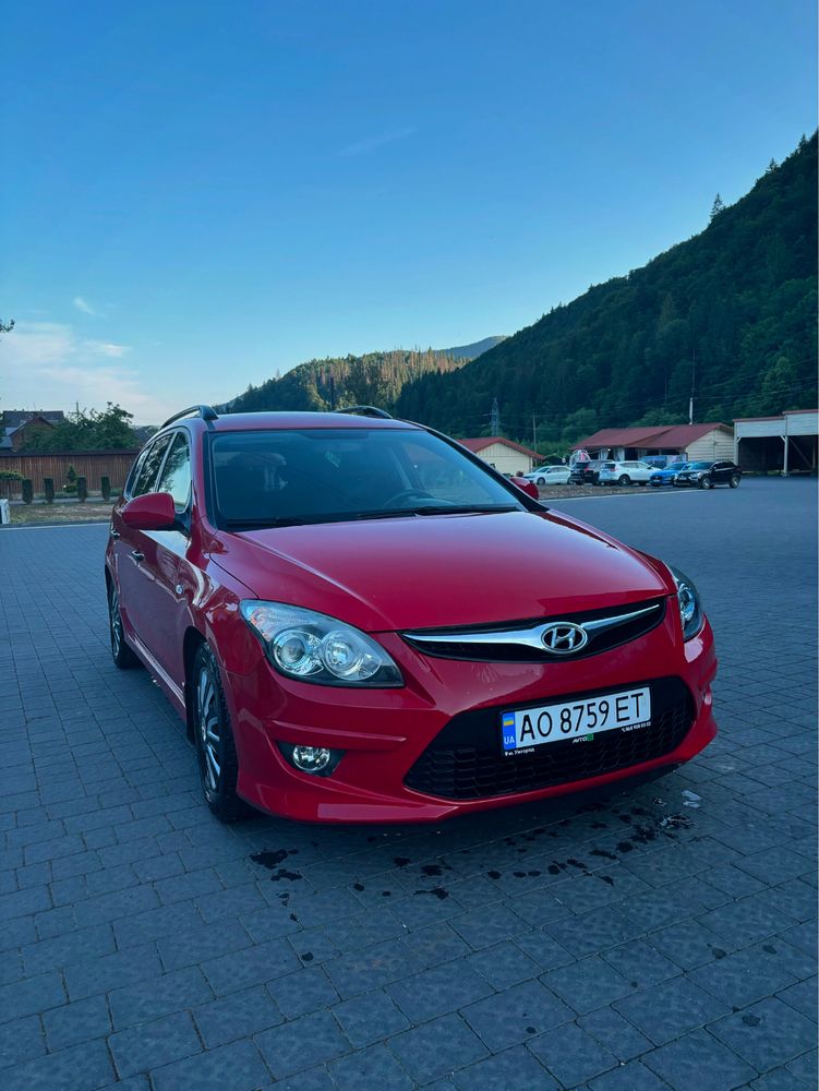 Hyundai i30 2012