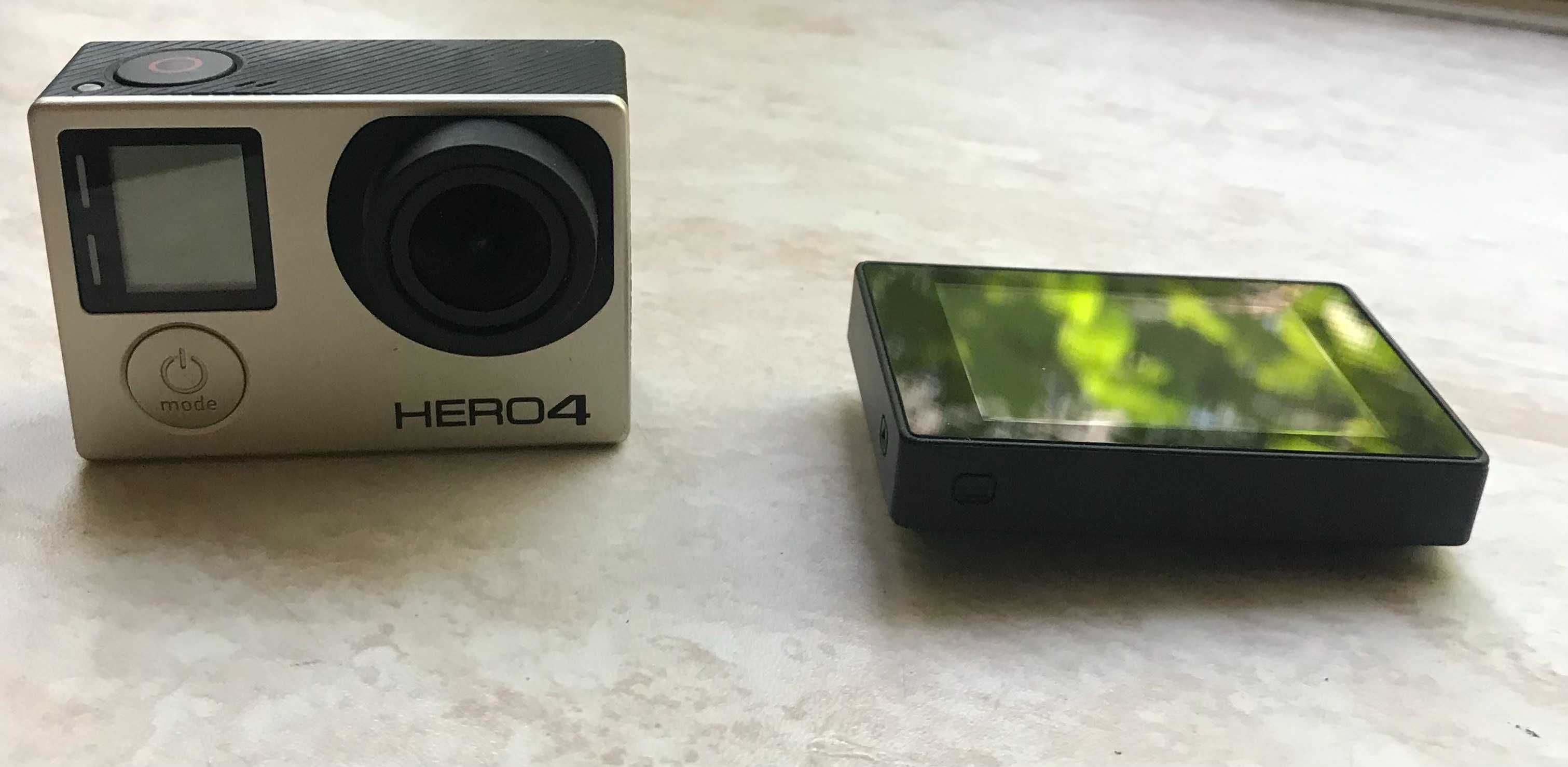 Продам срочно  сенсорный LCD Touch BacPac для HERO 4, торг