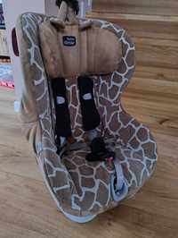 Fotelik samochodowy Britax Romer King II Big Giraffe 9-18Kg