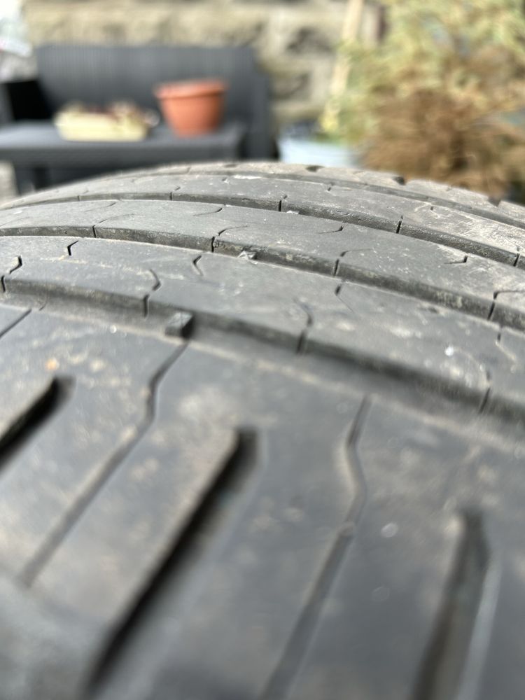 Opony Continental 205/55R16