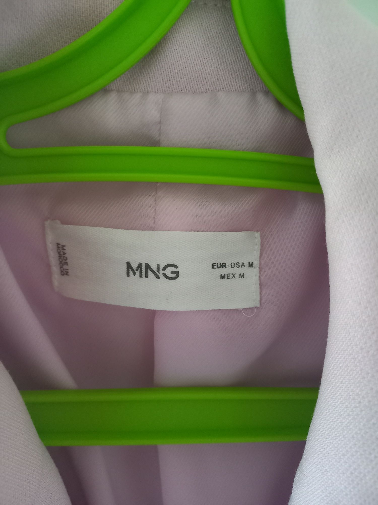 Marynarka żakiet Mango rozmiar M