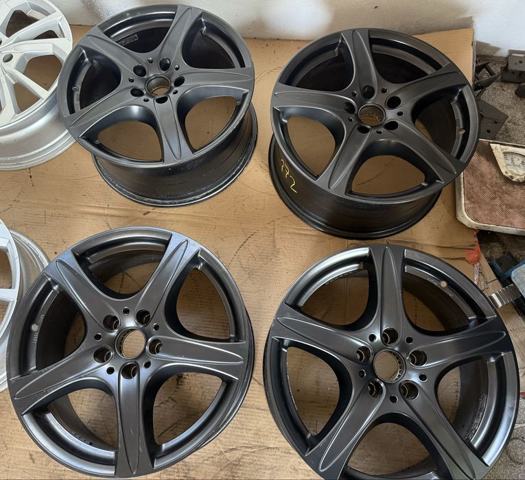 Felgi aluminiowe Ronal ET 38 8,5jx18” 5x114,3
