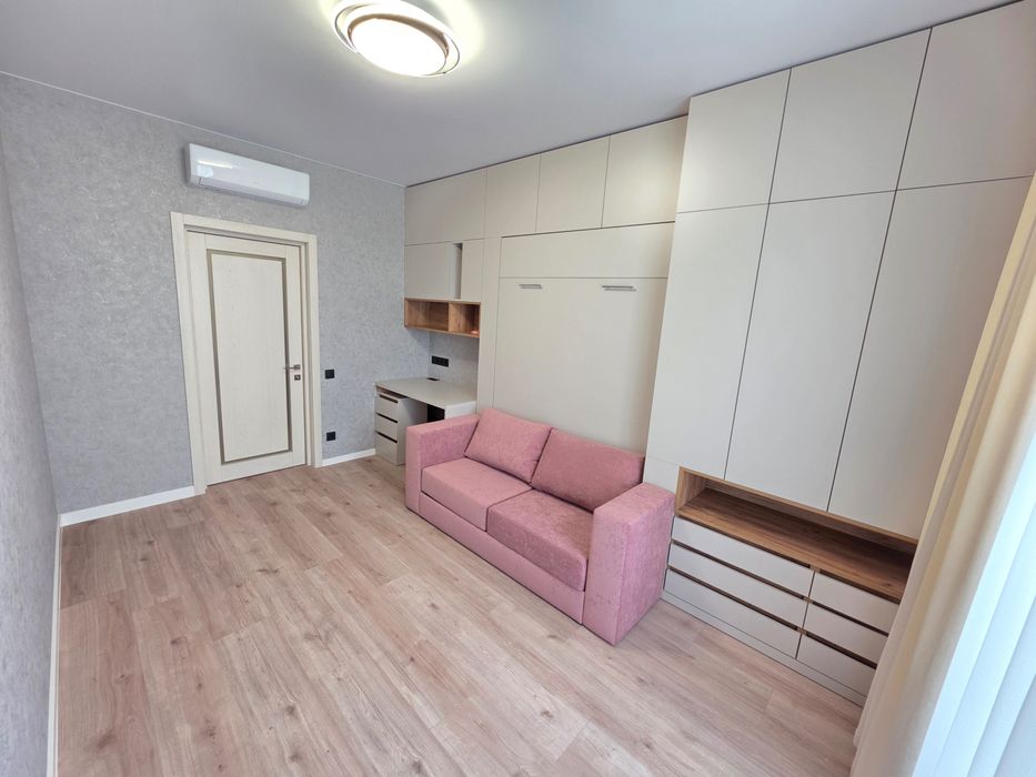 Первая аренда нового современного дуплекса в городке «Золотые Ключи»